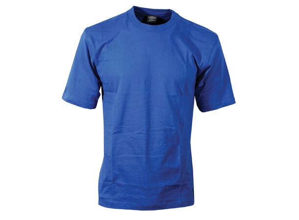 UMBRO Tee Basic T-shirt med rundhals 